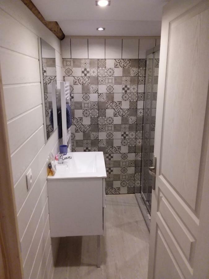 Le Woody Appartement Saint-Étienne-de-Tinée Buitenkant foto