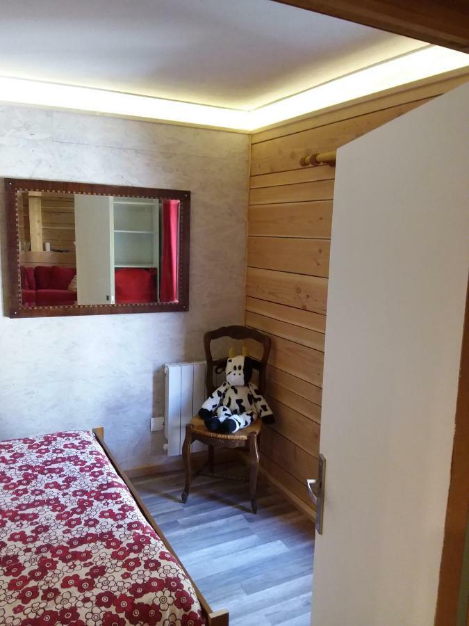 Le Woody Appartement Saint-Étienne-de-Tinée Buitenkant foto